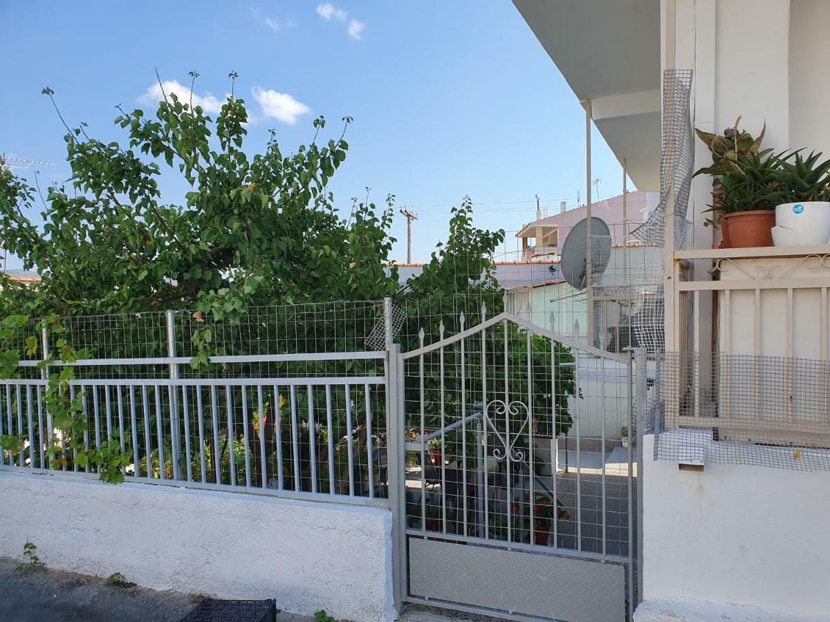 Anastasia' S Guest House Neos Marmaras Exterior photo